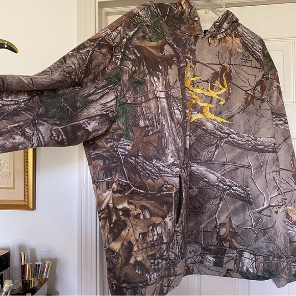 Men’s XXL bushmaster hoodie - Picture 7 of 7